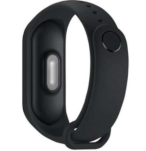 thermometer wristband 